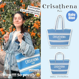 Crisathena Tote bag手袋